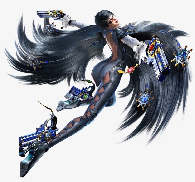 Bayonetta Bayonetta Bayonetta 1 Logo, transparent png download