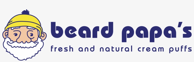 Beard Papa's, transparent png download