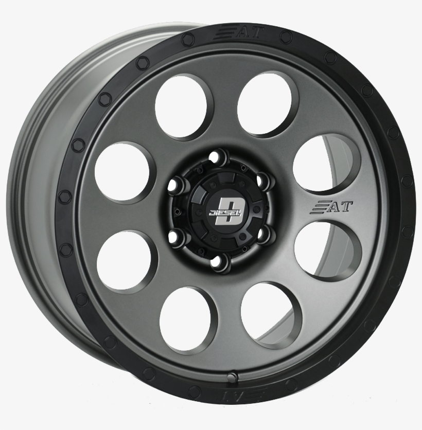 Desert Gun Metal Matt Black Matt Lip, transparent png download