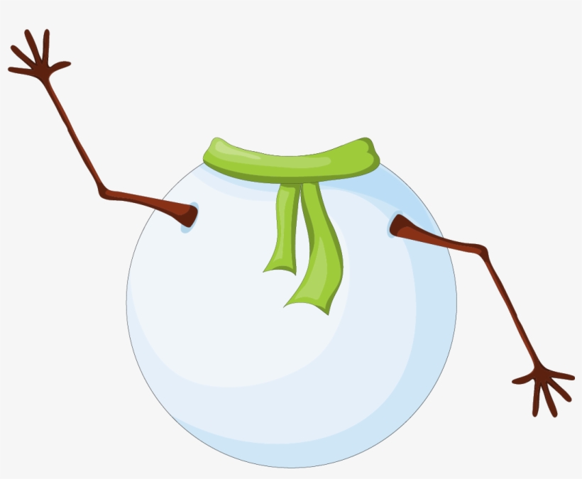 A Snowman, transparent png download