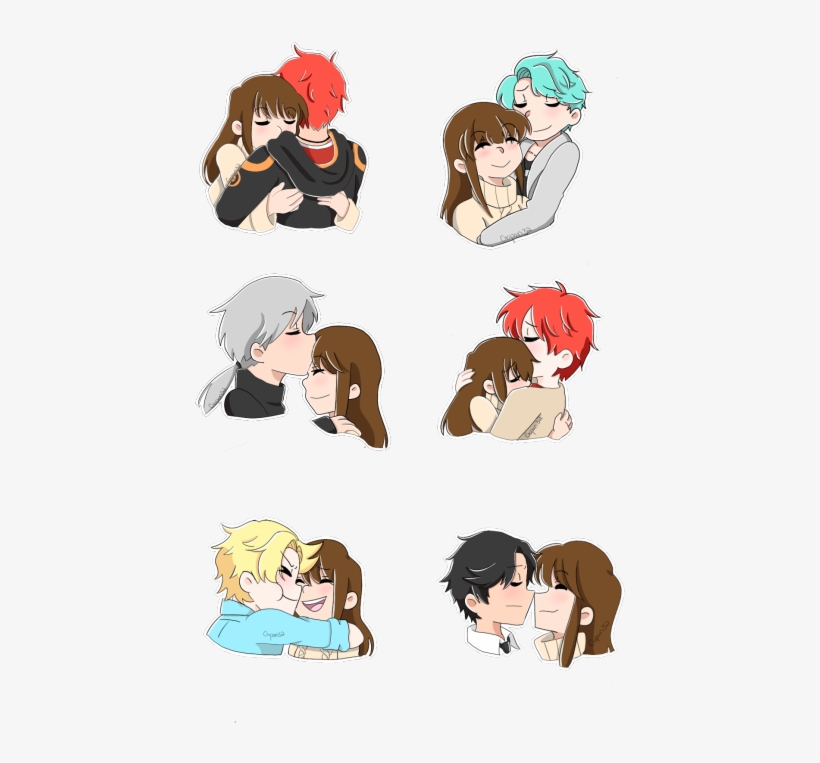 Mystic Messenger Gopan32 Gopan32art Mm 707 Mm Saeyoung, transparent png download