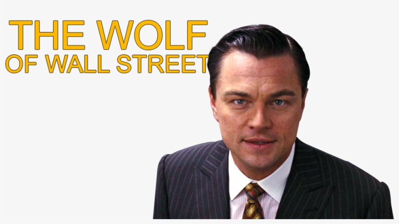 The Wolf Of Wall Street Image, transparent png download