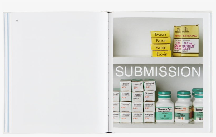 Damien Hirst The Complete Medicine Cabinets Book, transparent png download