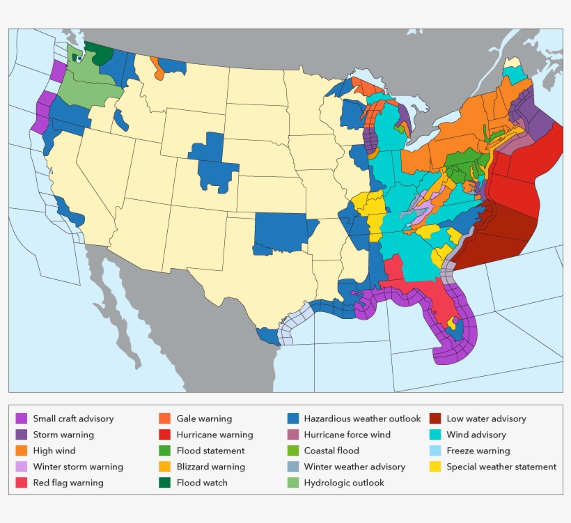Figure 1-20 The National Weather Service's Weather, transparent png download