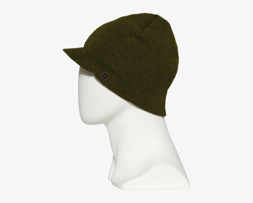 686 Men's Recon Visor Beanie, transparent png download