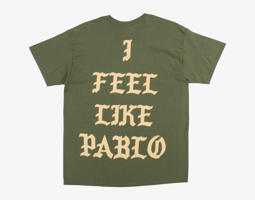 I Feel Like Pablo, transparent png download