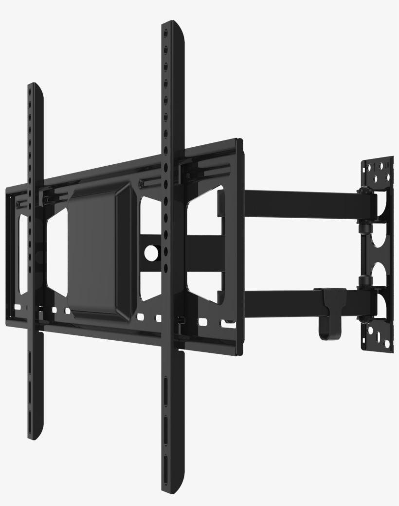 Double Articulated Wall Mount For Flat Panels That, transparent png download