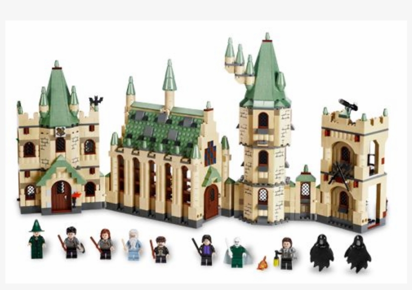 Hogwarts Castle Png, transparent png download