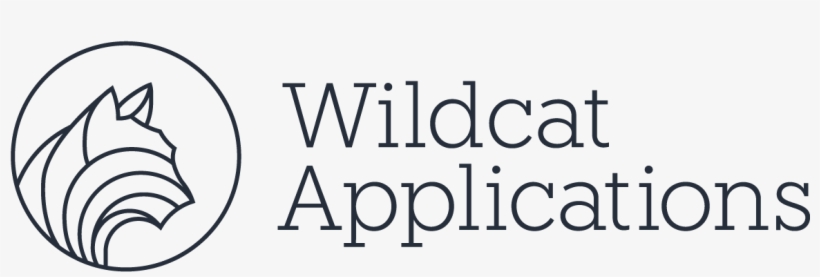 Logo For Wildcat Applications, transparent png download