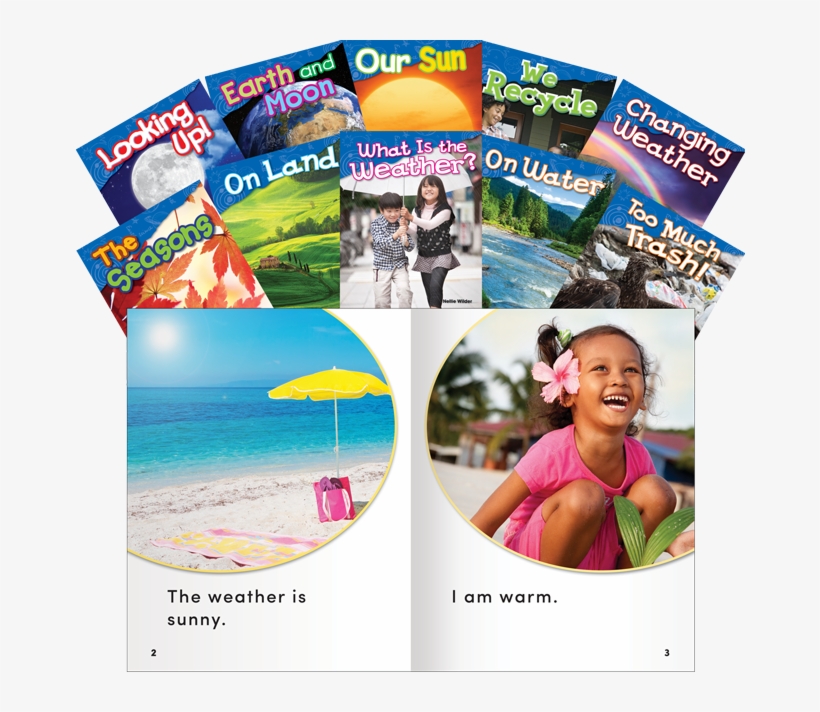 Let's Explore Earth & Space Science, transparent png download