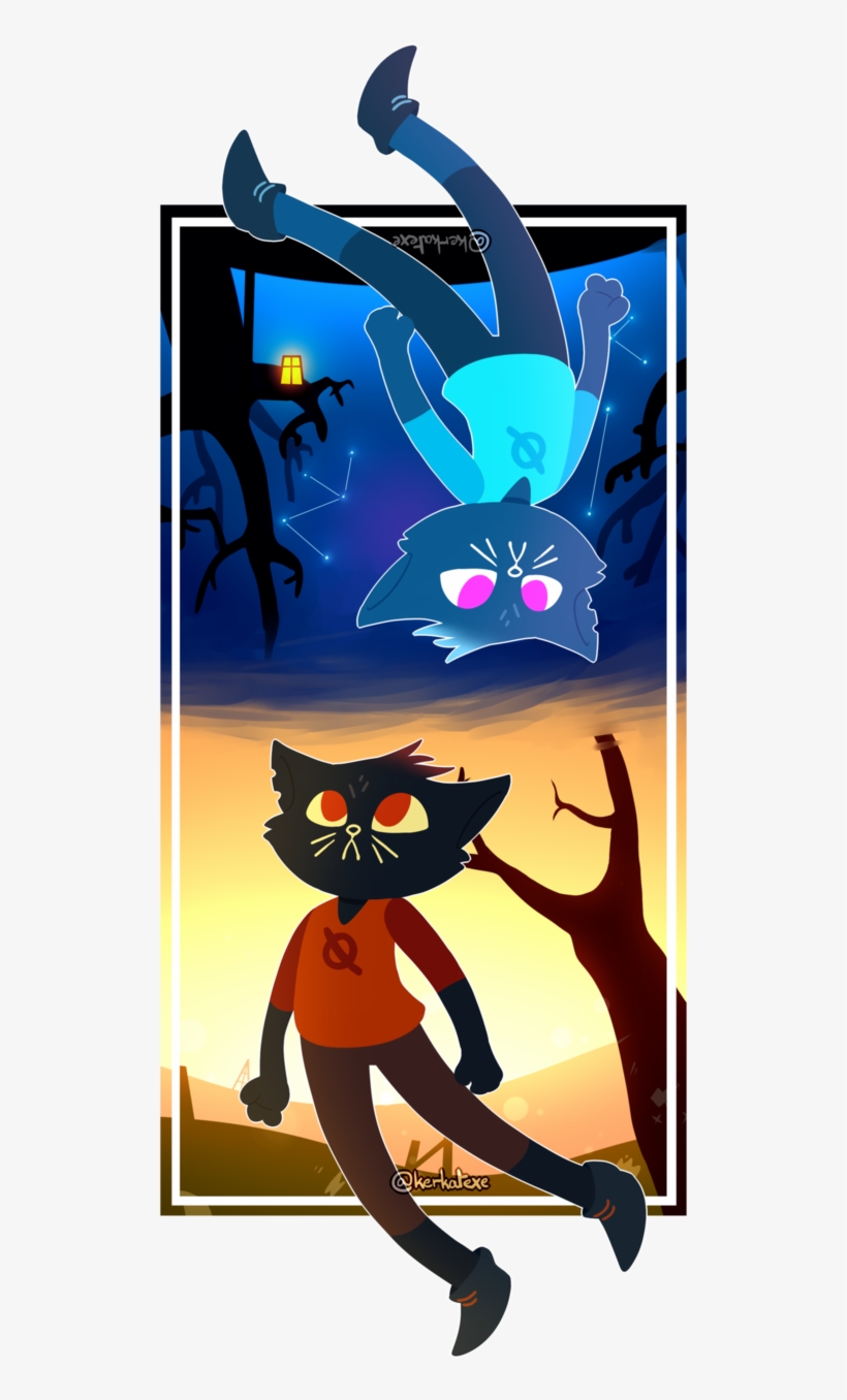 Tumblr Night In The Wood, Wood Games, Special Interest,, transparent png download