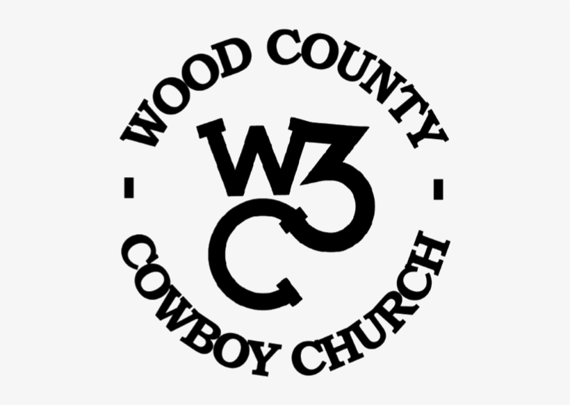 Wood County Cowboy Church, transparent png download