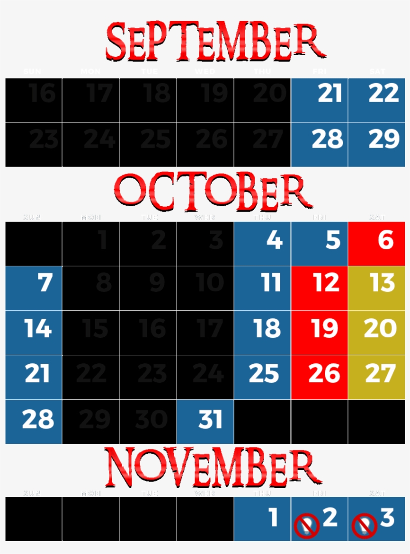 Night In The Woods Logo Png, transparent png download