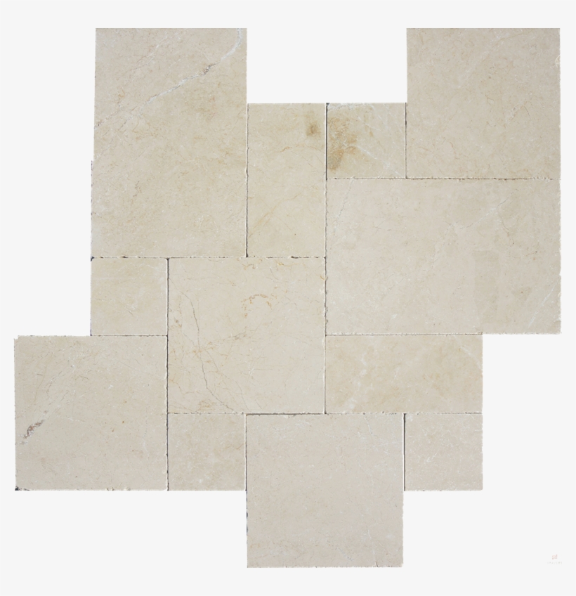 Aegean Pearl Marble Fp Paver, transparent png download