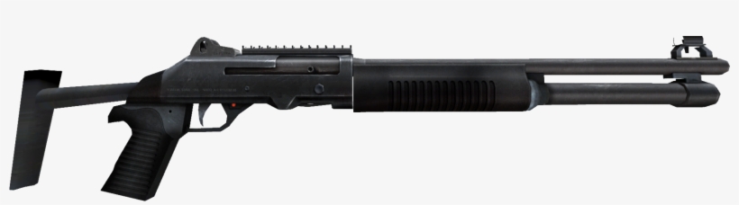 Transparent Shotgun Counter Strike, transparent png download
