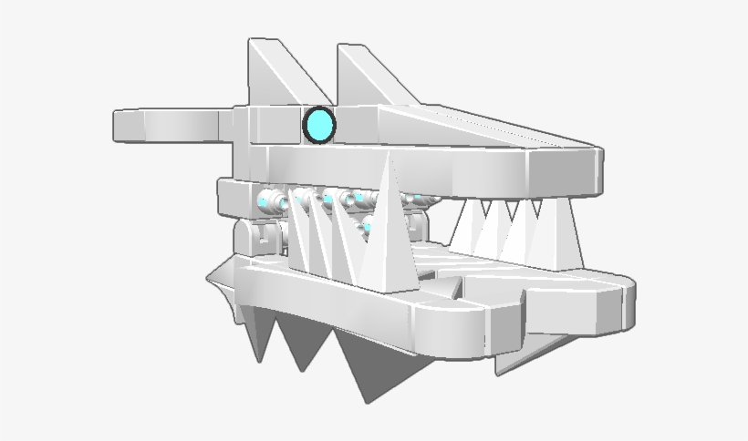 The Ultimate Gaster Blaster Master Of Destruction, transparent png download