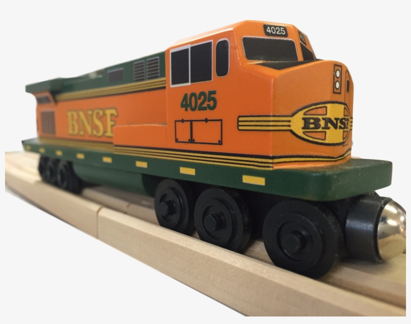 Whittle Shortline Railroad Bnsf Pumpkin C-44 Diesel, transparent png download