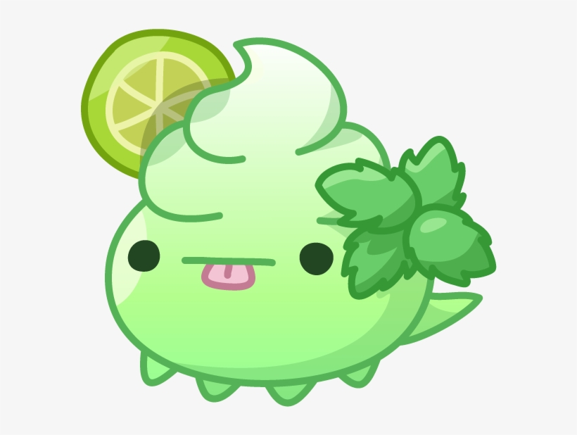 Mint Mojito Spoopy, transparent png download