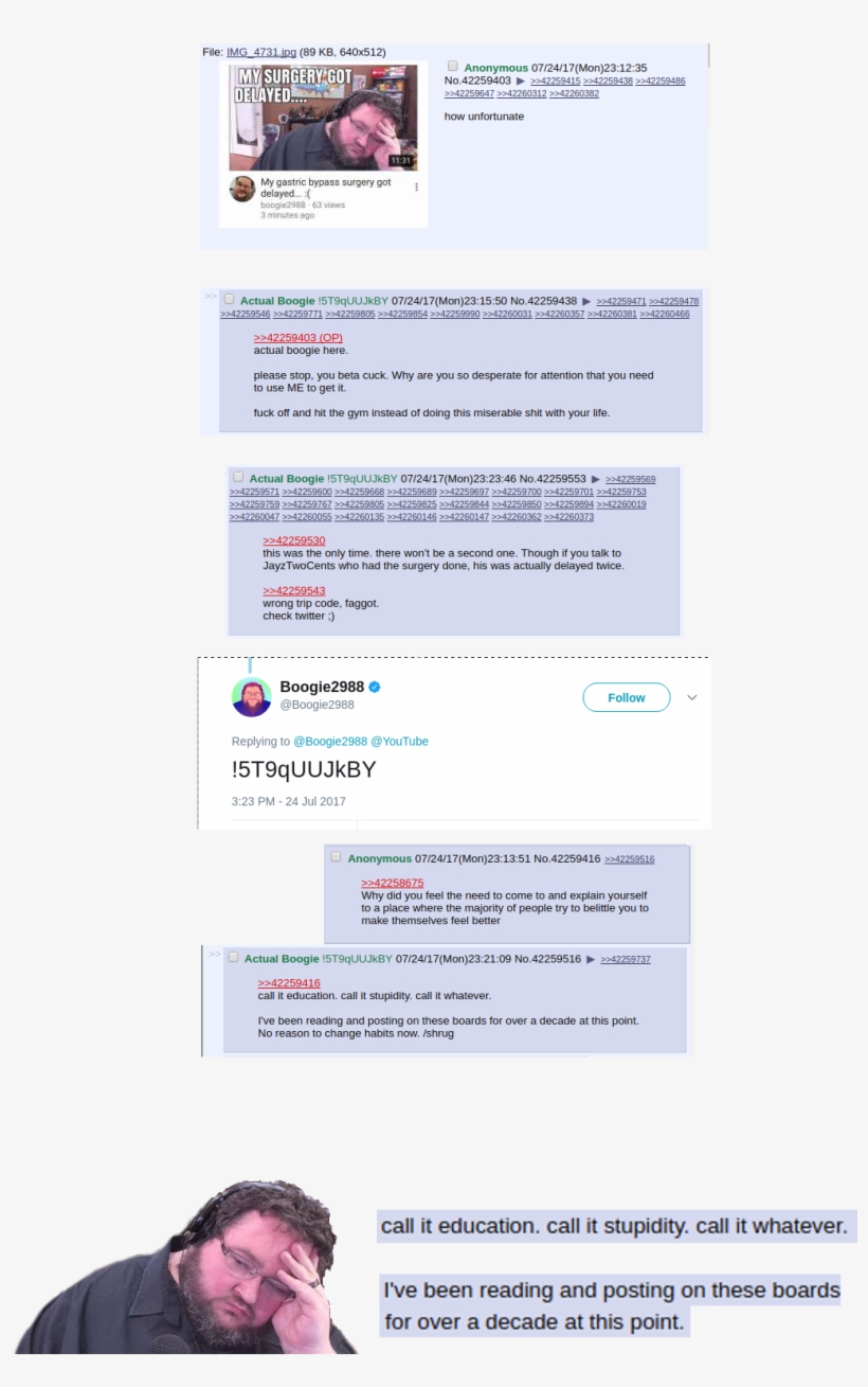 View Samegoogleiqdbsaucenao Boogie On Fit ,, transparent png download