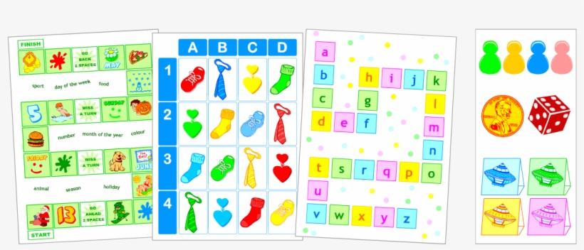 Board Games », transparent png download