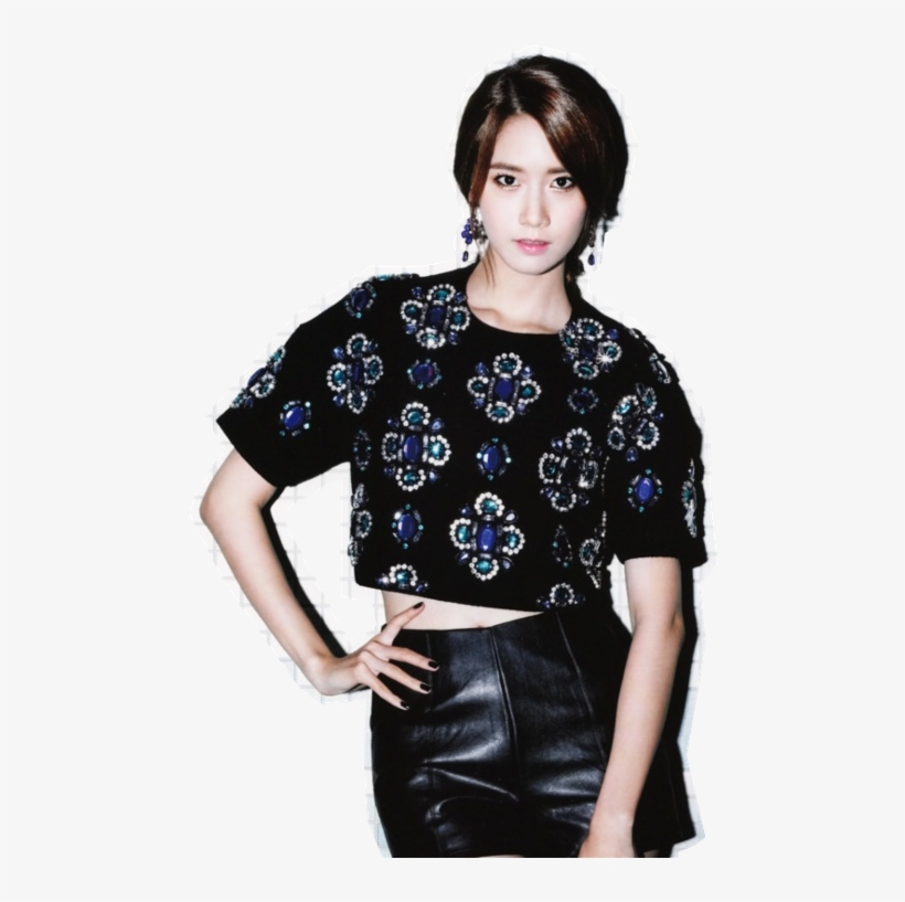 Yoona Png, transparent png download