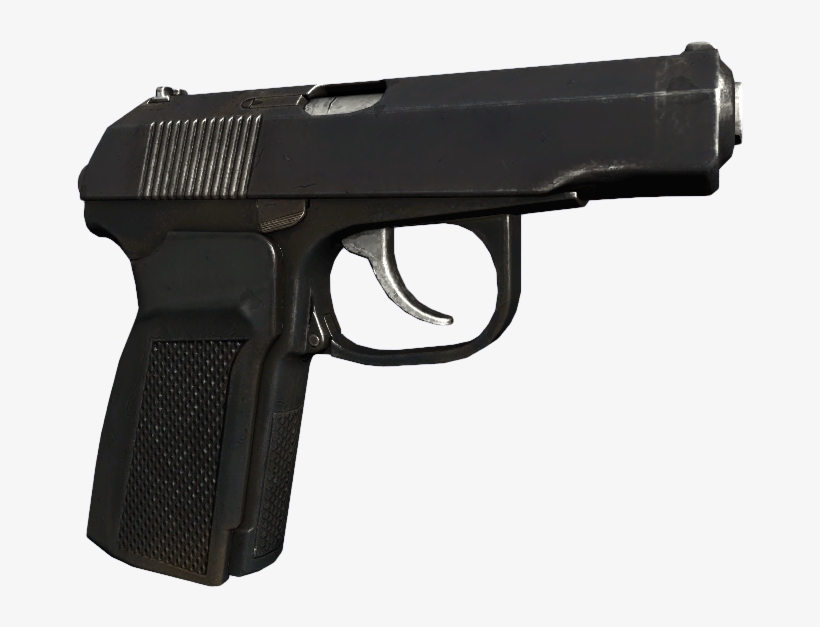 Makarov Ij70, transparent png download