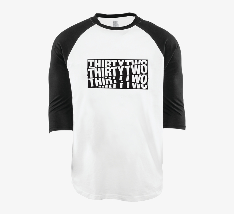 Thirty Two Sticker Bball T-shirt, transparent png download