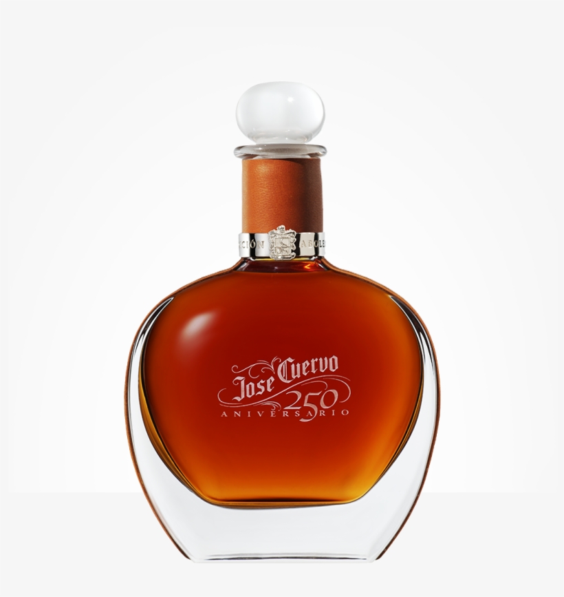 Jose Cuervo 250th Aniversario Extra Anejo Tequila, transparent png download