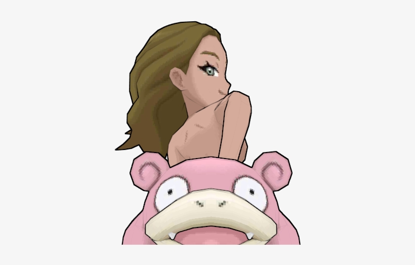 View Slowpoke Barges In ,, transparent png download