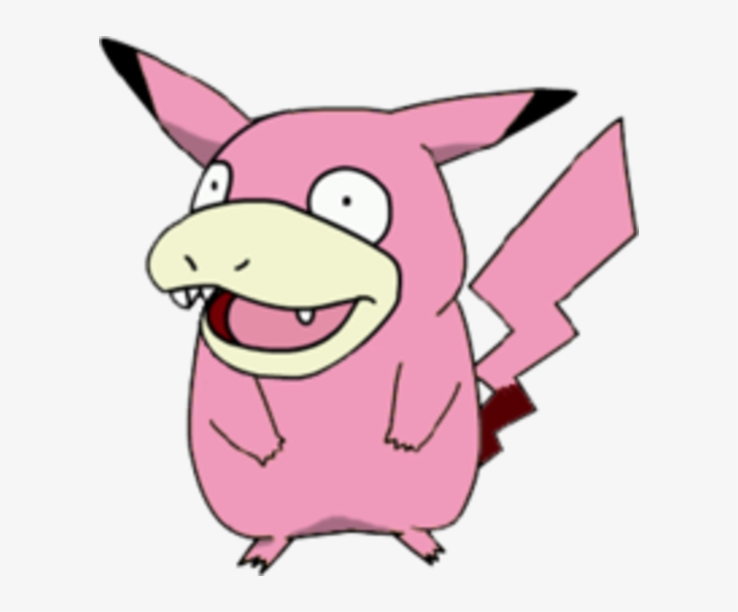 Slowpoke Png, transparent png download