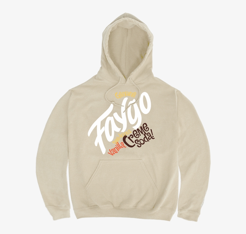 Faygo Creme Soda Hoodie, transparent png download
