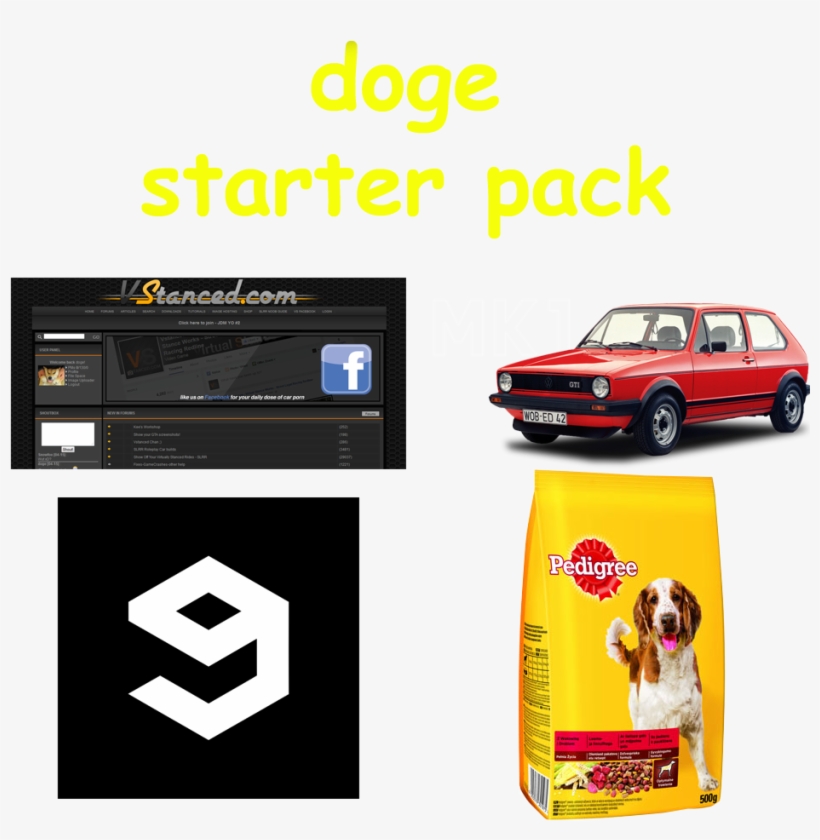 Just As You'd Expect From A Shibe" -bigg Boss93, transparent png download