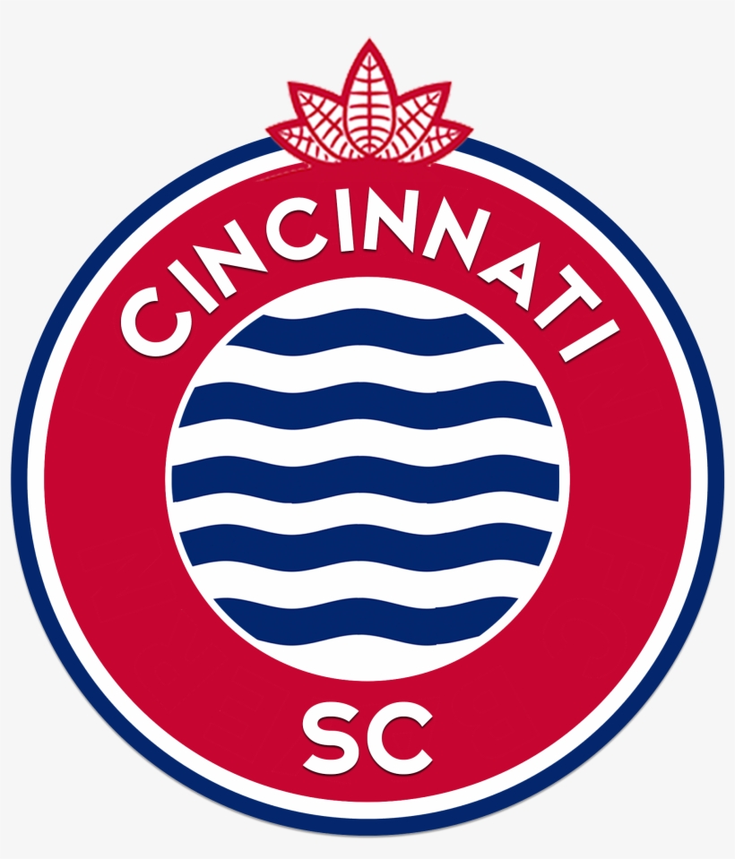 Cincinnati Sc Logo, transparent png download