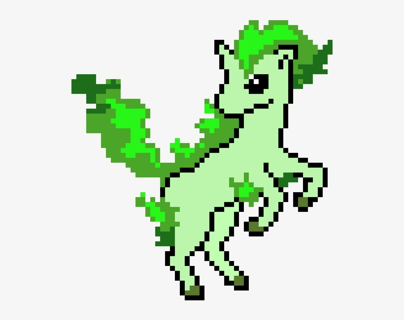 Mossy Ponyta, transparent png download