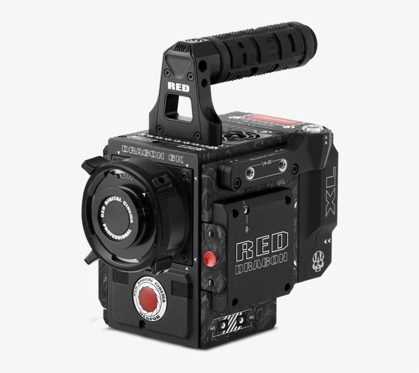 Red Weapon 6k, transparent png download