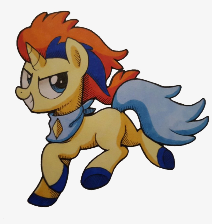 Pony Mammal Cartoon Vertebrate Horse Like Mammal Fictional, transparent png download