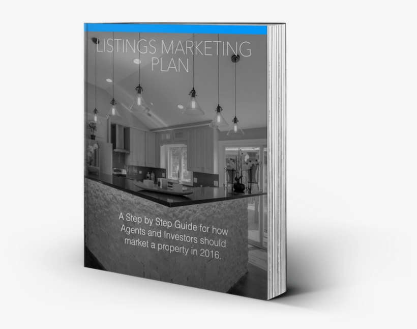 How To Market Your Listings Online Ebook, transparent png download