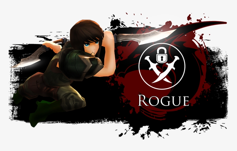 Rogue Adventure Quest Cross Platform Mmorpg Png Aqw, transparent png download