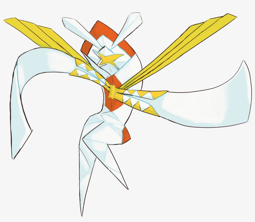 Every Single Alolan Pokemon « Older Celesteela Guzzlord, transparent png download