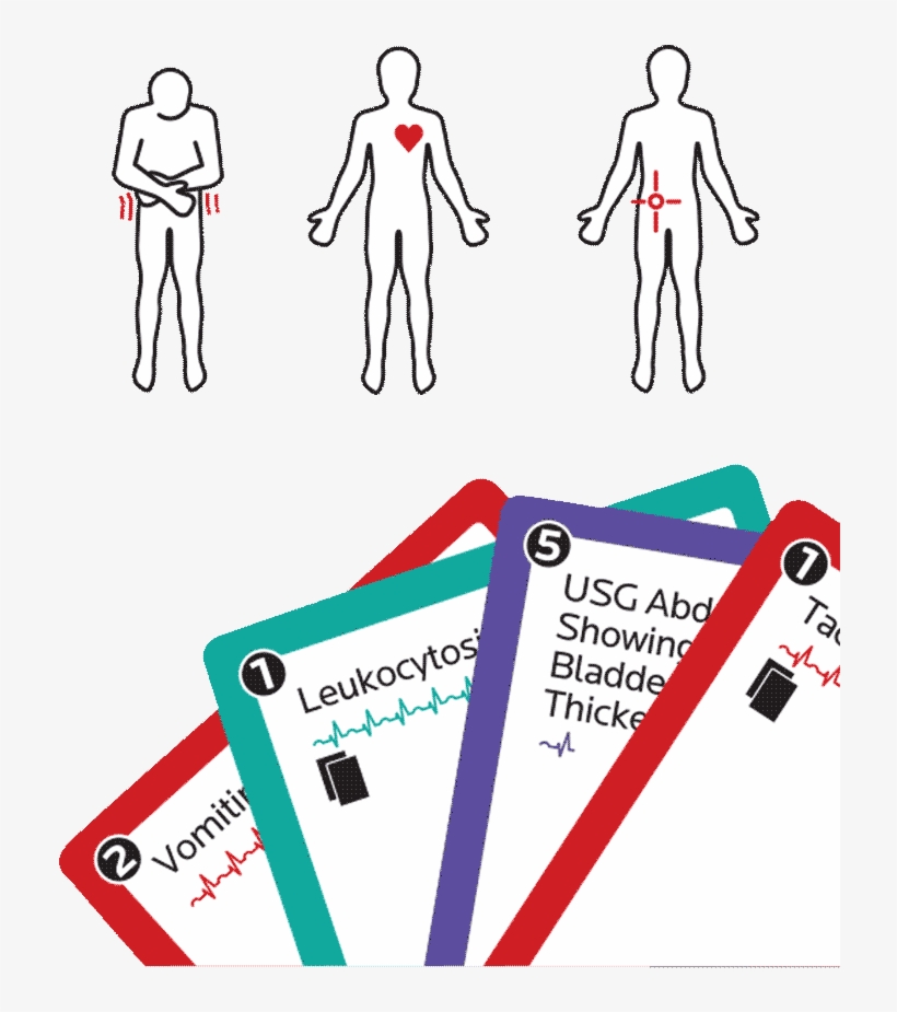 A Gamified Study Aid For Matching Symptoms With Diseases, transparent png download
