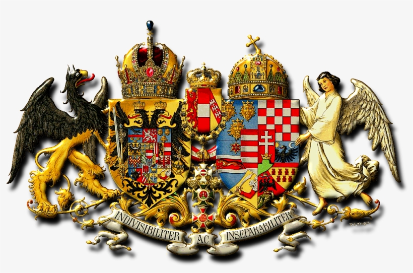 Coat Of Arms Of Austria-hungary, transparent png download