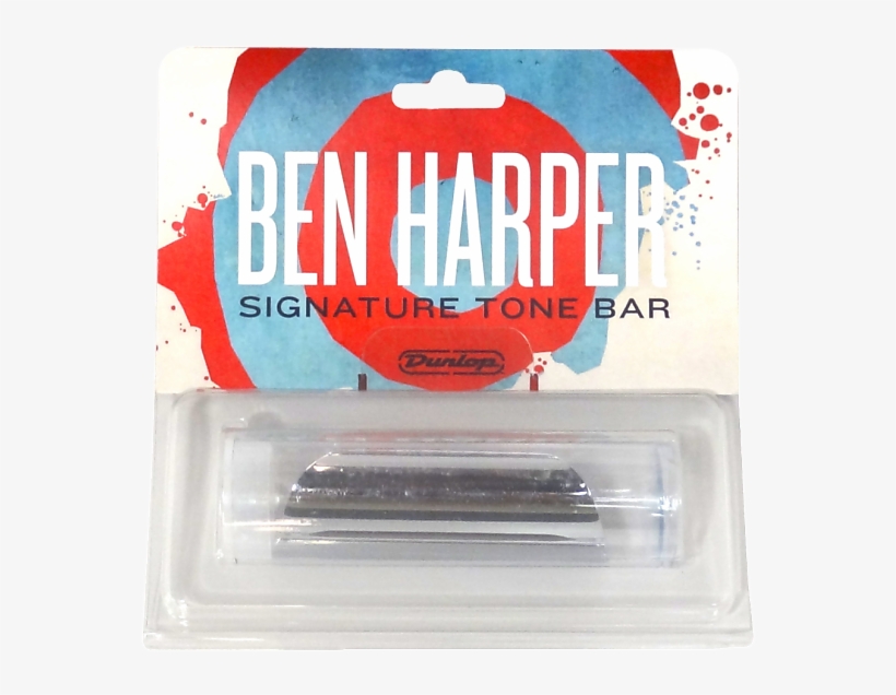 Dunlop Ben Harper Signature Tone Bar 928 Made In The, transparent png download