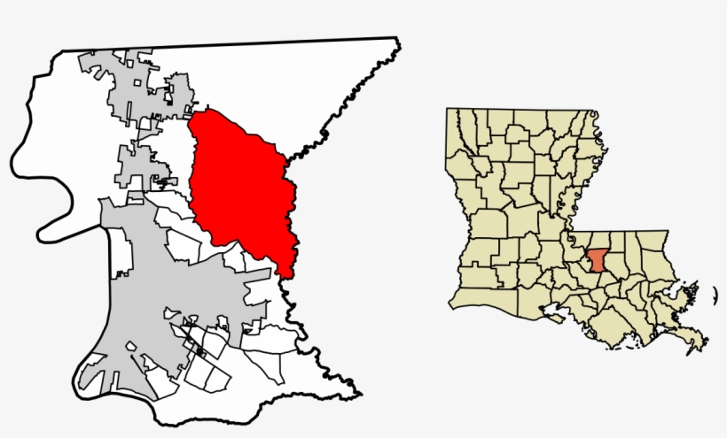Central Louisiana Wikipedia, transparent png download
