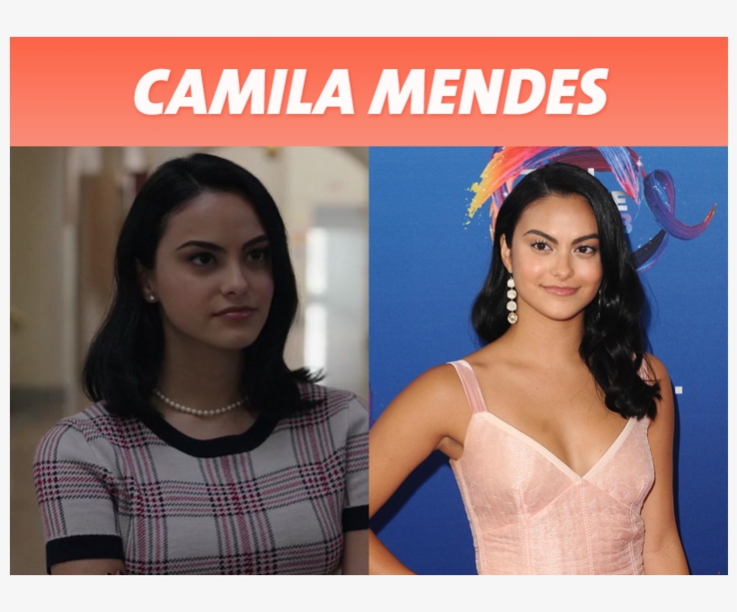 Camila Mendes Png, transparent png download
