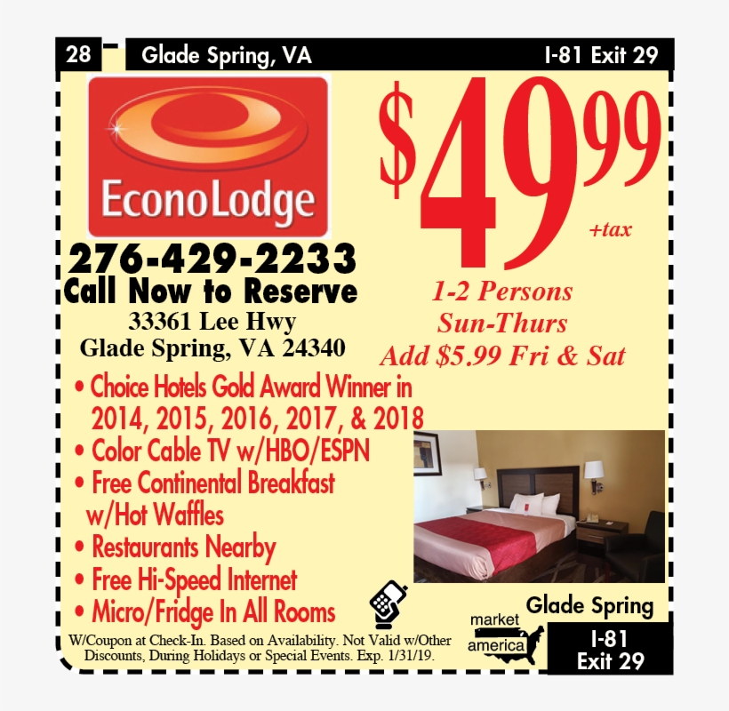 33361 Lee Hwy, Glade Spring, Va, transparent png download