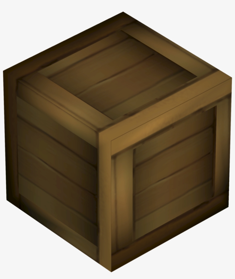 The Medium Combat Training Dummy Crate Is A Crate Won, transparent png download