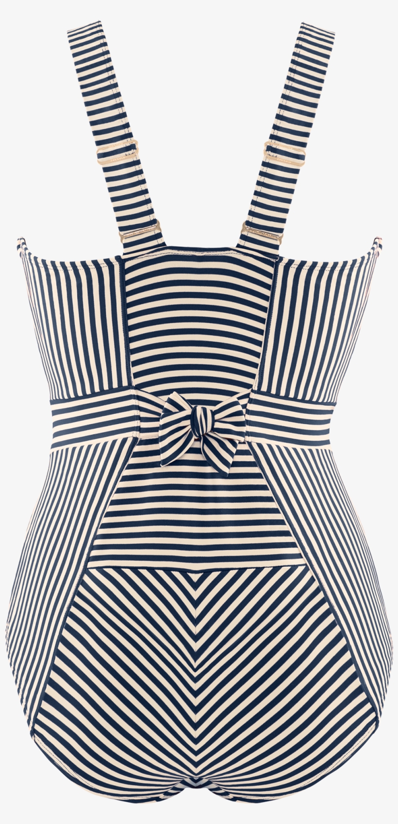 Holi Vintage Unwired Bathing Suit, transparent png download