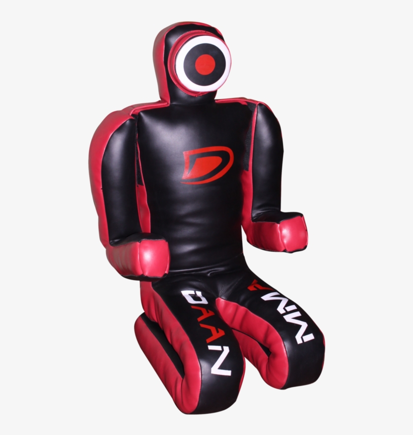 Grappling Dummy With Leather Material Martial Arts, transparent png download