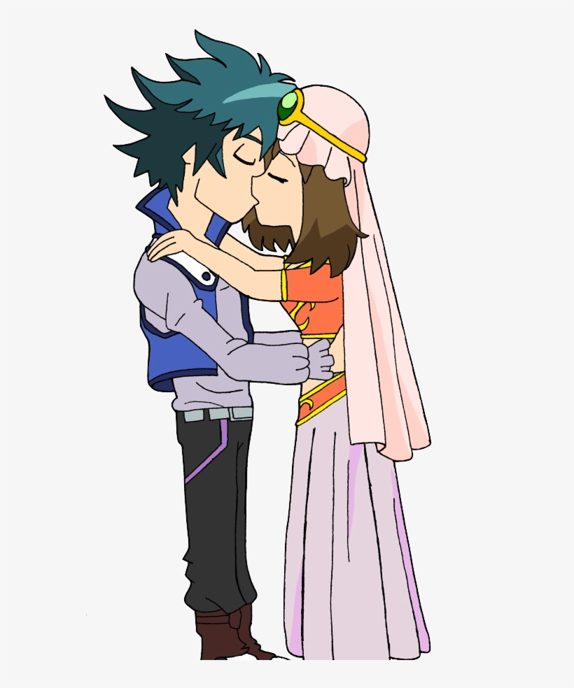 Jesse And May Kiss, transparent png download