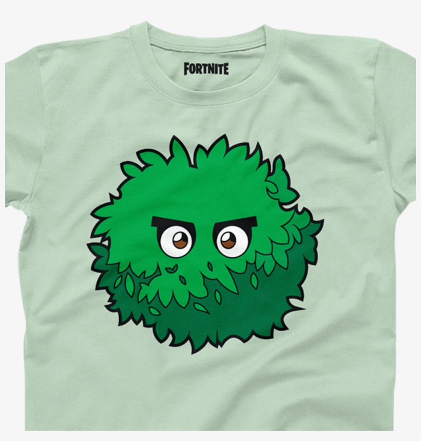 Green Bush Tee, transparent png download